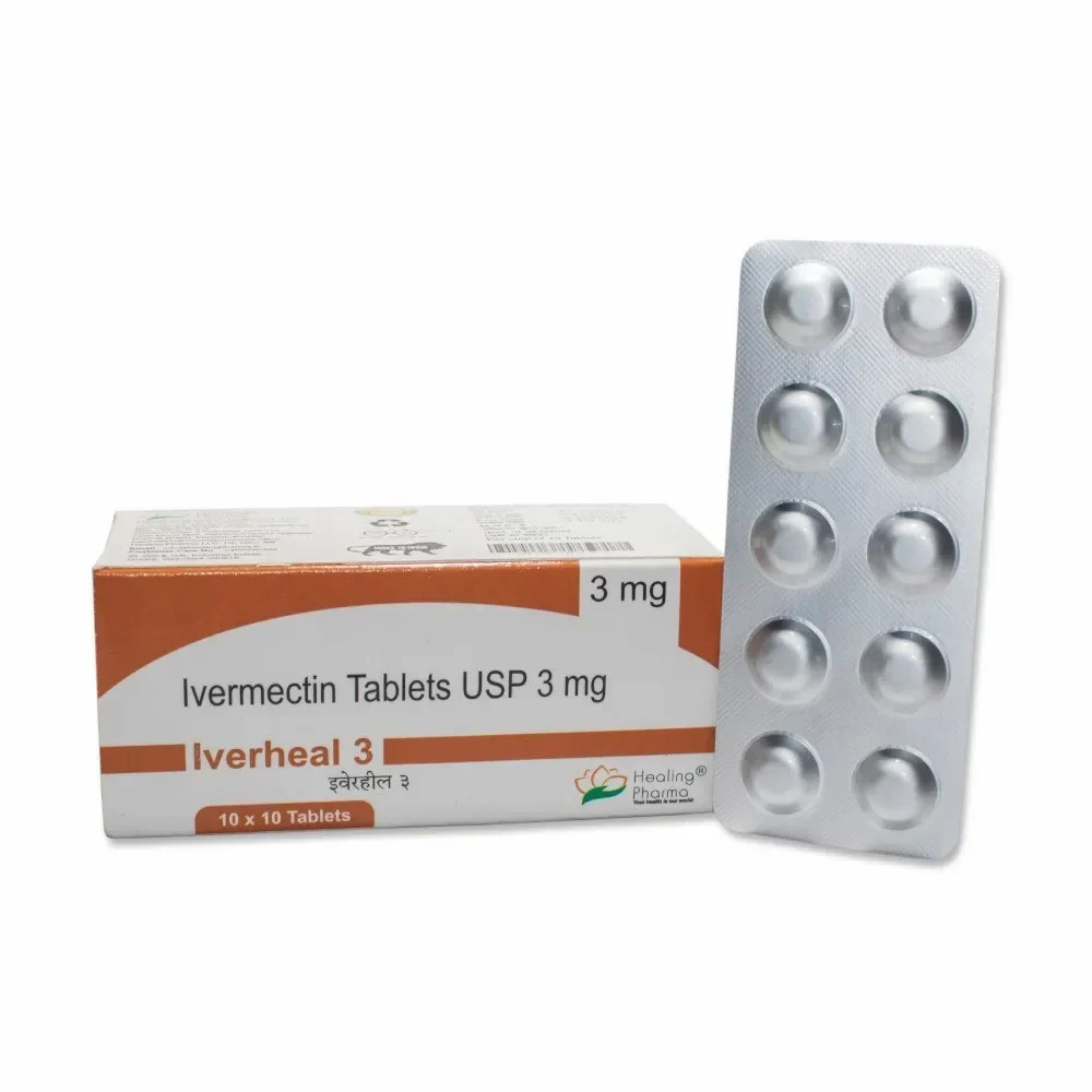 Iverheal 3mg