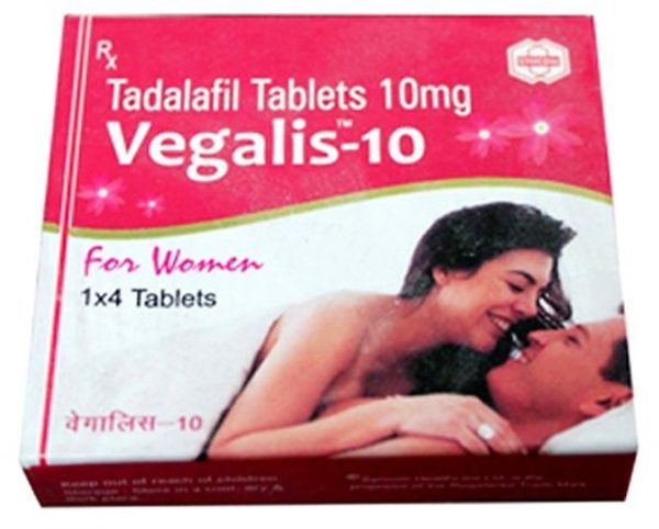 Vegalis 10mg