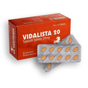 Tadalafil 20mg