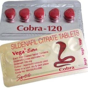 Cobra 120 Mg