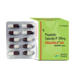 Pregarica 300