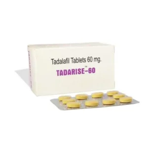 Tadarise 60 Mg