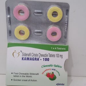 Kamagra Polo Chewable 100mg
