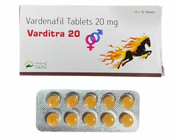 Varditra 20 Mg