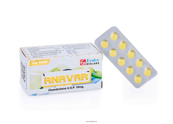 Anavar