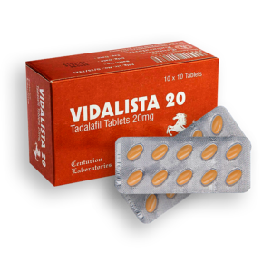 Buy Vidalista 20