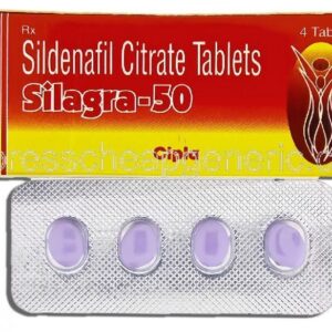 Silagra 50 Mg