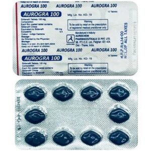 Aurogra 100