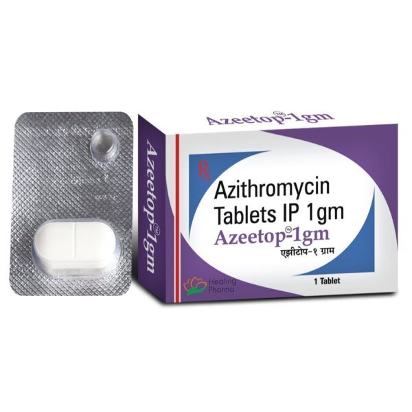 Azeetop 1000 mg