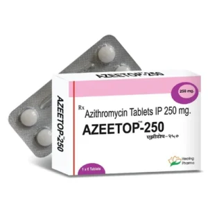 Azeetop 250 mg