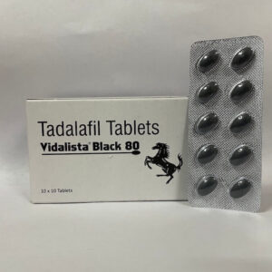 Vidalista Black 80