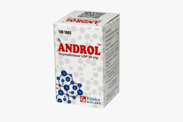 Androl (Oxymetholone)