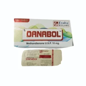 Danabol (Methandienone)