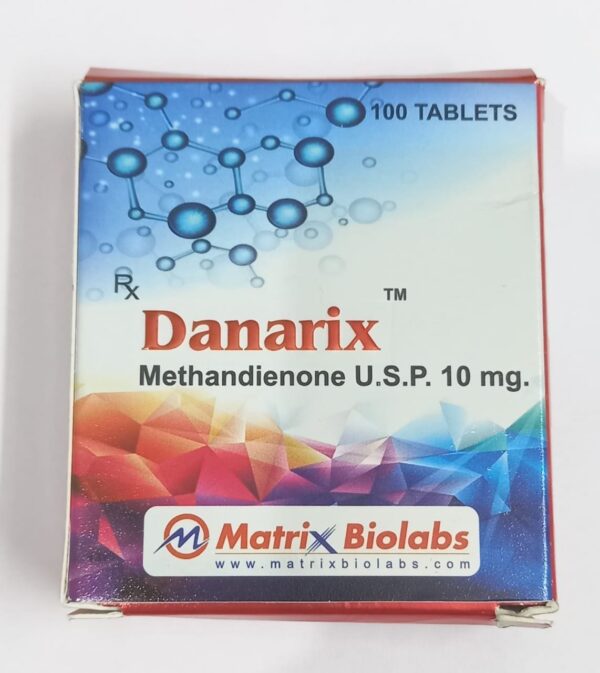 Danarix (Methandienone)