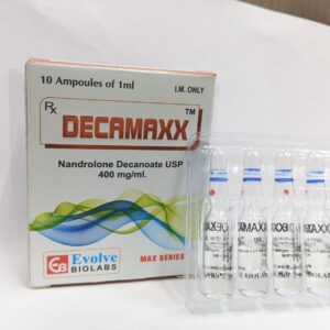 Decamaxx (Nandrolone Decanoate)