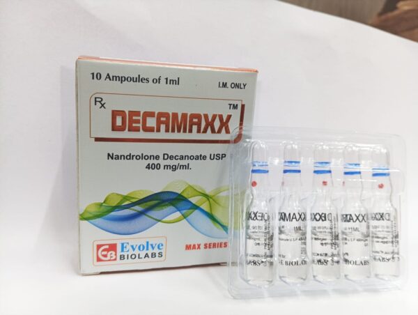 Decamaxx (Nandrolone Decanoate)
