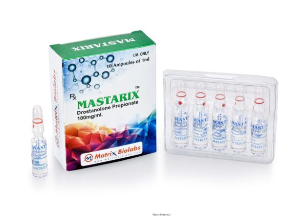 Mastarix (Drostanolone Propionate)