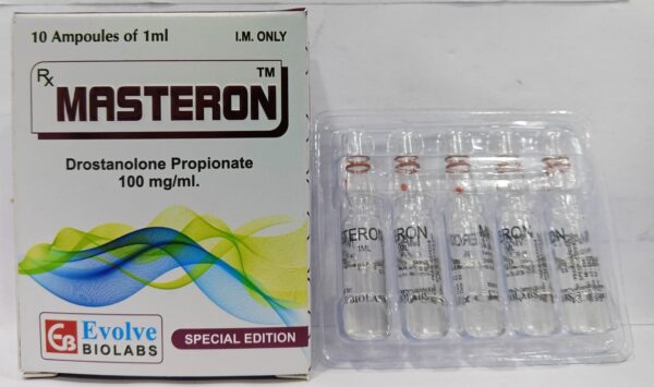 Masteron (Drostanolone Propionate)
