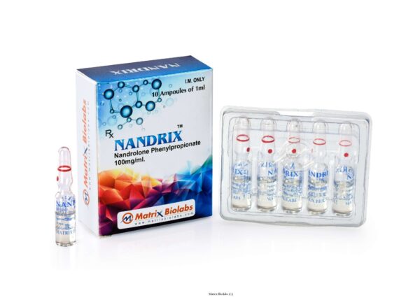 Nandrix (Nandrolone Phenylpropionate)
