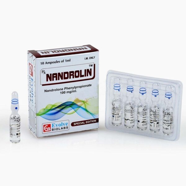 Nandrolin (Nandrolone Phenylpropionate)