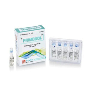 Primobol (Methenolone Enanthate)