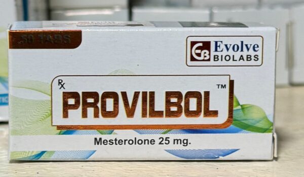 Provilbol (Mesterolone)