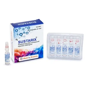 Sustarix (Testosterone mix)
