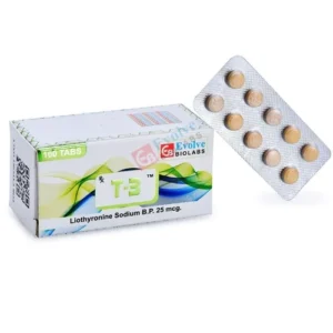T-3 (Liothyronine Sodium)