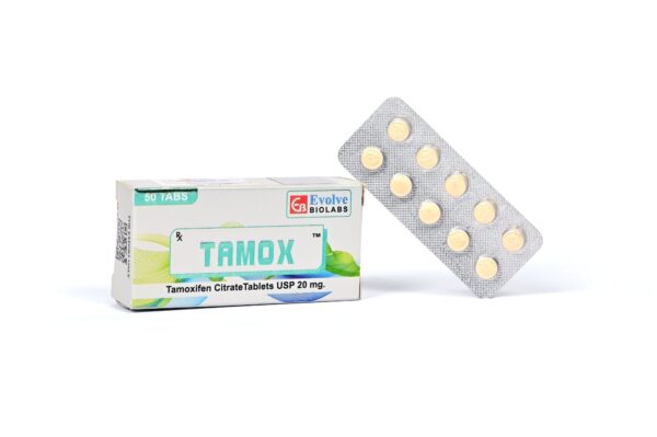 Tamox 20 mg (Tamoxifen)