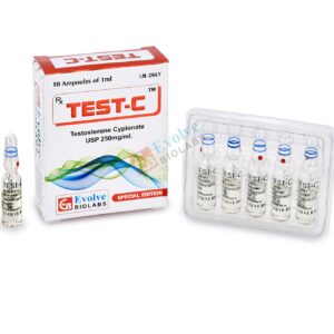 Test-C (Testosterone Cypionate)