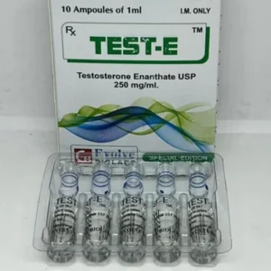 Test-E (Testosterone Enanthate)