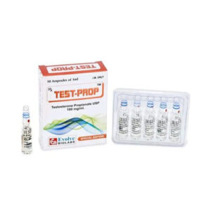 Test-prop (Testosterone Propionate)