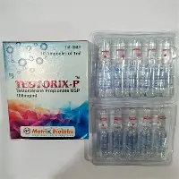 Testorix-P (Testosterone Propionate)
