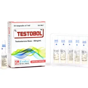 Testobol (Testosterone Base)