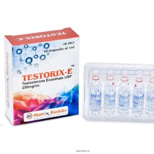 Testorix-E (Testosterone Enanthate)