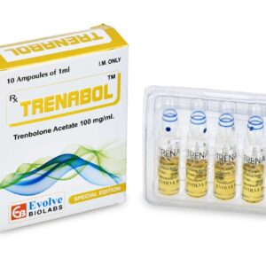Trenabol (Trenbolone Acetate)