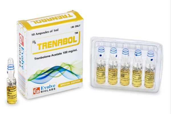 Trenabol (Trenbolone Acetate)