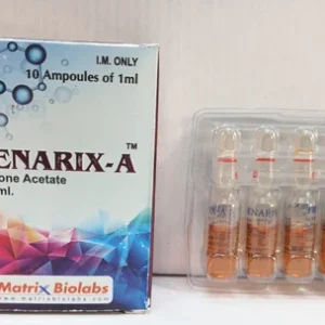 Trenarix-A (Trenbolone Acetate)