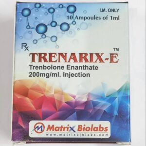 Trenarix-E (Trenbolone Enanthate)
