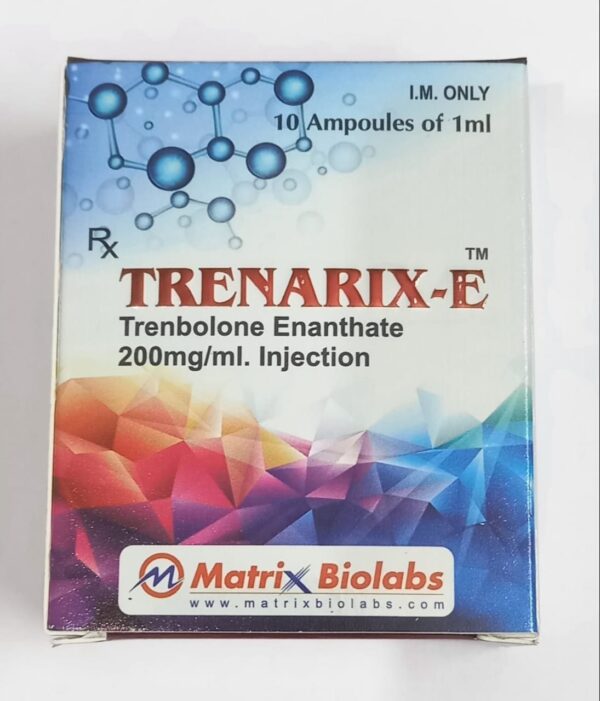 Trenarix-E (Trenbolone Enanthate)