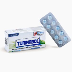 Turinabol (4-chlorodehydromethyltestosterone)