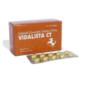 Vidalista 20
