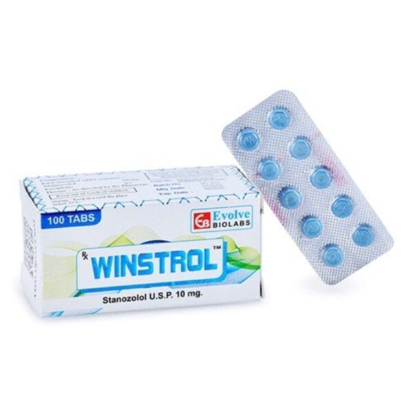 Winstrol (Stanozolol) 10mg