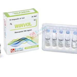 Winvol (Stanozolol Injection)