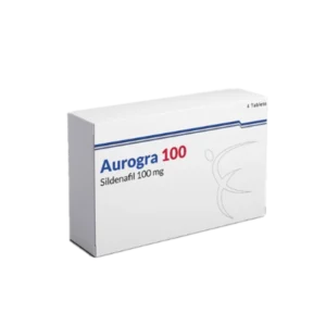 Aurogra 100 mg