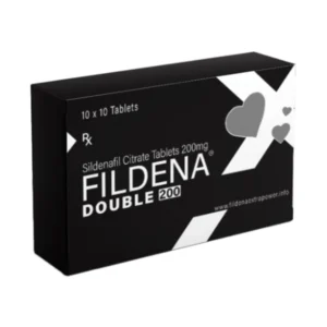 Fildena Double 200 Mg