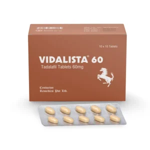 Vidalista 60 Mg