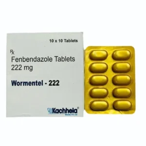 Fenbendazole 222