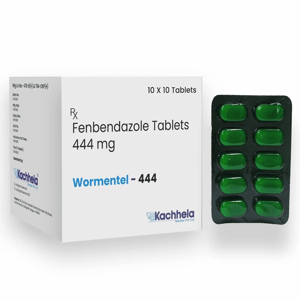 Fenbendazole 444